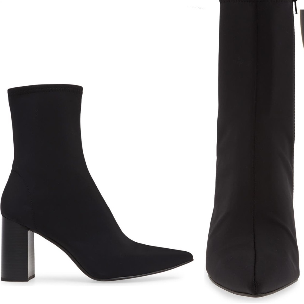 jeffrey campbell siren bootie